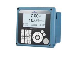 Двухканальный преобразователь Rosemount 1058