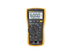 Мультиметр Fluke 117 для электриков