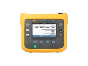 Трехфазные регистраторы электроэнергии Fluke 1732 / 1734
