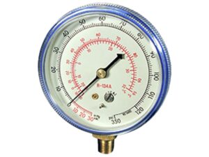 Манометр для испытания давления в коллекторе US Gauge Model 1785