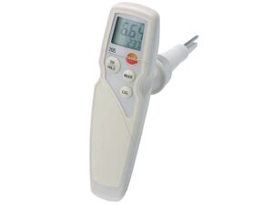 Testo 205 Измеритель pH/температуры