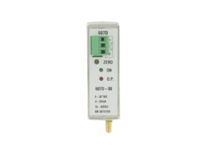 Датчики дифференциального давления Dwyer 607D