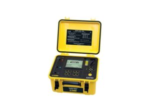 Мегаомметр AEMC модели 6555