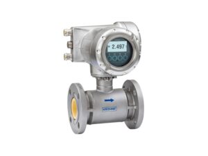 Электромагнитный расходомер KROHNE OPTIFLUX 7300
