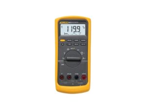 Промышленный мультиметр Fluke 83V