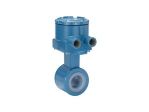 Датчик расходомера Rosemount 8711 с пластинчатым корпусом