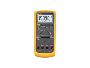 Промышленный мультиметр Fluke 87V True-RMS с функцией измерения температуры