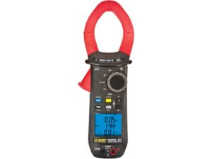 Измерительные клещи TRMS AEMC Model 407