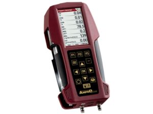 Анализатор горения и выбросов MRU AMPRO Plus