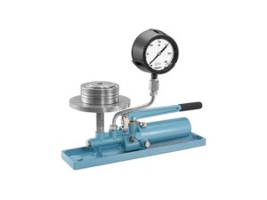 Грузопоршневой испытательный стенд Ashcroft 1305D