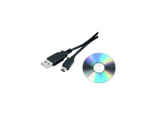 Программное обеспечение и кабель Protimeter BLD7758