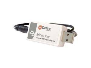 Комплект ключевых коммуникаций Define Instruments Bridge