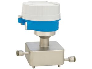 Кориолисовый расходомер E+H Proline Cubemass C 500