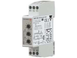 Таймер серии Carlo Gavazzi DMB51/71