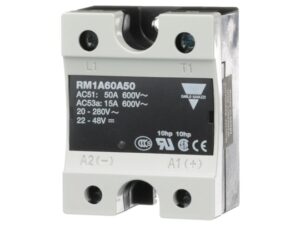 Твердотельное реле серии RM1A/B Карло Гавацци
