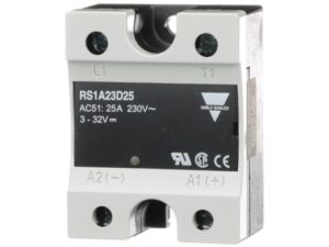 Твердотельное реле серии Carlo Gavazzi RS1A
