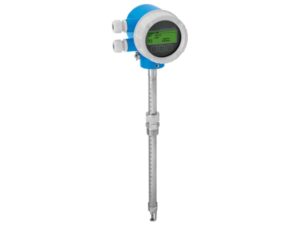 Тепловой массовый расходомер E+H Proline T-Mass B 150