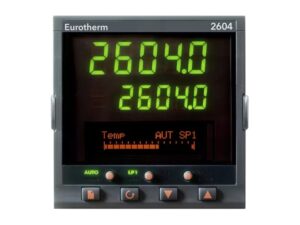Контроллер процесса Eurotherm 2604