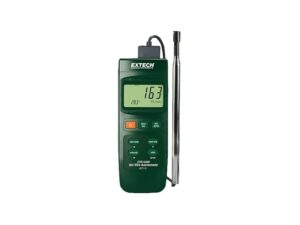 Термоанемометр Extech 407119 CFM с 3-футовым зондом