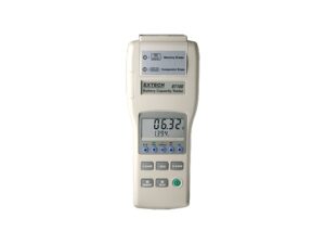 Тестер емкости аккумулятора Extech BT100