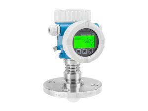 Радарный датчик E+H Micropilot FMR62B