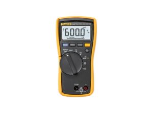 Электрический мультиметр Fluke 114