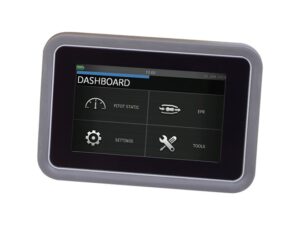 Ручной терминал Druck ADTSTOUCH