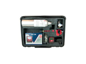 Комплект для мониторинга замкнутого пространства с четырьмя газами RKI Instruments GX-3R