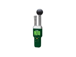 Измеритель WBGT теплового стресса Extech HT200