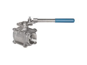 Шаровой кран JFlow Controls серии DM4500