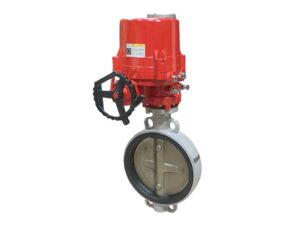 Взрывозащищенный электропривод JFlow Controls JFEX