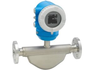 Кориолисовый расходомер E+H Proline Promass K 10