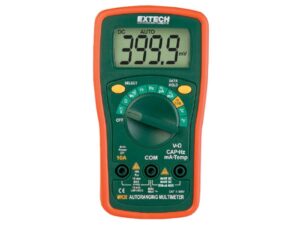 Мини цифровые мультиметры Extech MN35/36