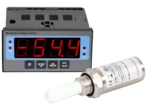 Онлайн-гигрометр точки росы Michell Instruments SF82