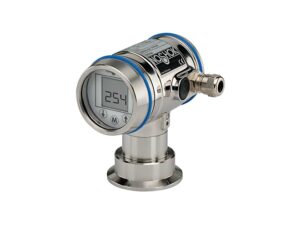 Санитарный датчик давления серии NOSHOK 25
