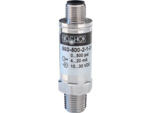 Датчики давления серии NOSHOK 660