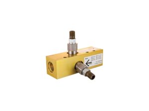 Турбинный датчик расхода Flo-tech Quad Series