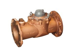 Расходомеры Badger Meter Recordall Turbo Series