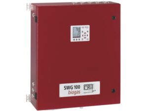 Биогазовый анализатор MRU SWG 100