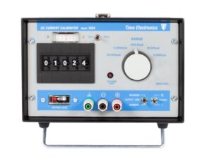 Калибратор постоянного тока Time Electronics 1024