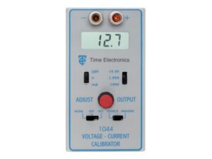 Калибратор постоянного напряжения и тока Time Electronics 1044