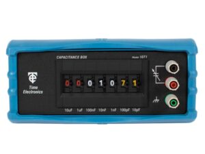 Time Electronics 1071 Decade Box