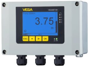 Контроллер VEGA VEGAMET 861