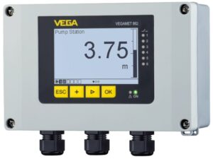 Контроллер VEGA VEGAMET 862