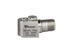 Компактный промышленный акселерометр Wilcoxon Sensing Technologies 785A