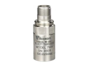 Высокопроизводительный акселерометр Wilcoxon Sensing Technologies 793V