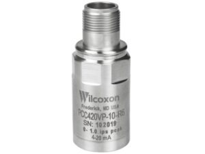 Датчик вибрации Wilcoxon Sensing Technologies серии PCC420V