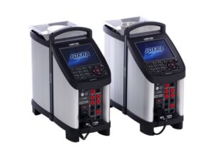 Ametek Jofra RTC-158 и RTC-250 эталонные калибраторы температуры