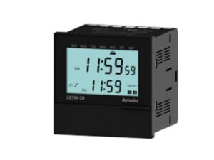 Цифровой таймер серии Autonics LE7M-2