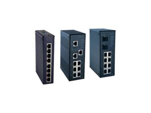 Промышленные коммутаторы Ethernet Emerson PACSystems